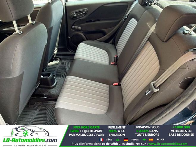 Fiat Punto 1.2 69 ch Bleu de 2017