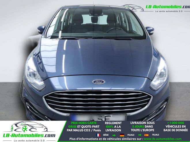 Ford S Max S-MAX 2.0 EcoBlue 150  BVM Bleu M�tallique de 2021