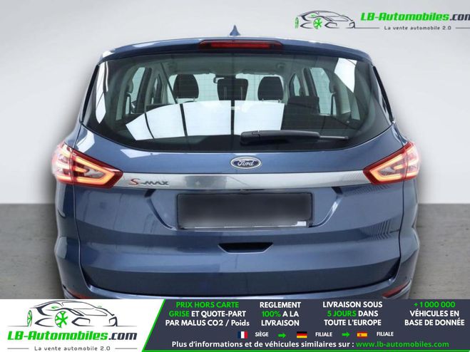 Ford S Max S-MAX 2.0 EcoBlue 150  BVM Bleu M�tallique de 2021