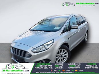  Voir d&eacute;tails -Ford S Max S-MAX 2.0 EcoBlue 150 BVA &agrave; Beaupuy (31)