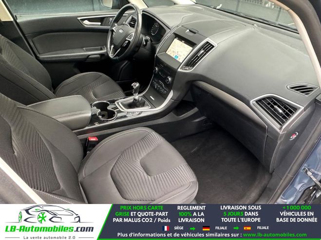 Ford S Max S-MAX 2.0 EcoBlue 150 BVM Bleu M�tallique de 2019