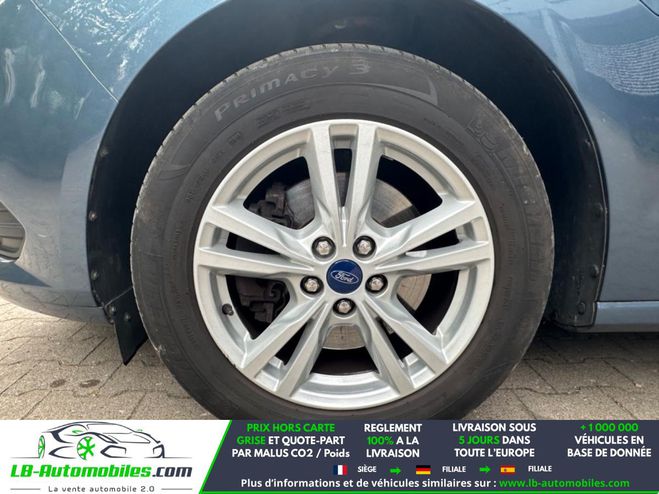 Ford S Max S-MAX 2.0 EcoBlue 150 BVM Bleu M�tallique de 2019
