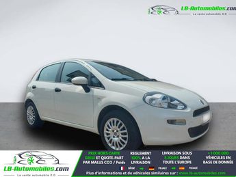  Voir d&eacute;tails -Fiat Punto 1.2 69 ch &agrave; Beaupuy (31)