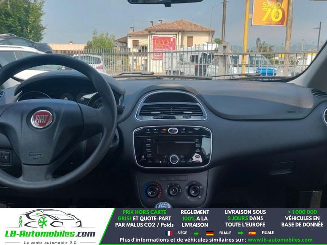 Fiat Punto 1.2 69 ch Blanc de 2015