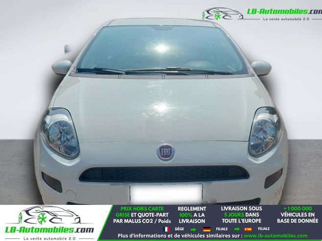 Fiat Punto 1.2 69 ch Blanc de 2015