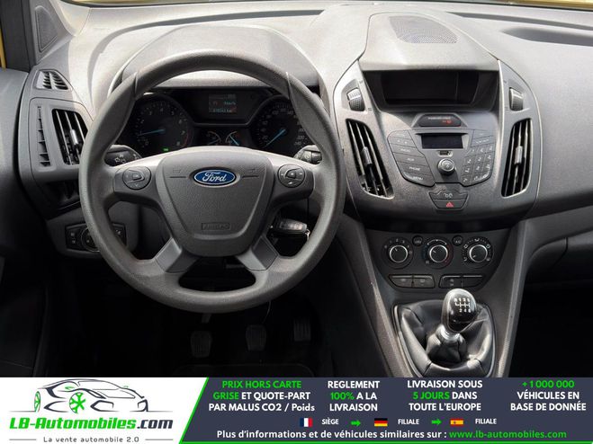 Ford Tourneo 1.0 EcoBoost 100 BVM Jaune M�tallique de 2015