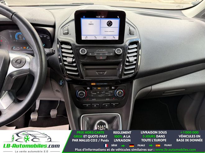 Ford Tourneo 1.0 EcoBoost 100 Rouge M�tallique de 2019