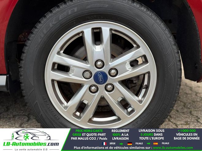 Ford Tourneo 1.0 EcoBoost 100 Rouge M�tallique de 2019