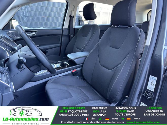 Ford S Max S-MAX 2.0 EcoBlue 150 BVA Gris M�tallique de 2021