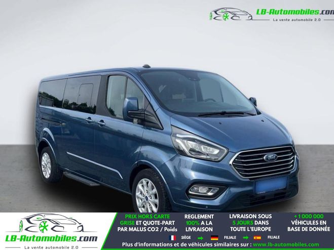 Ford Tourneo 320 L1H1 2.0 EcoBlue 185 BMV Bleu M�tallique de 2021
