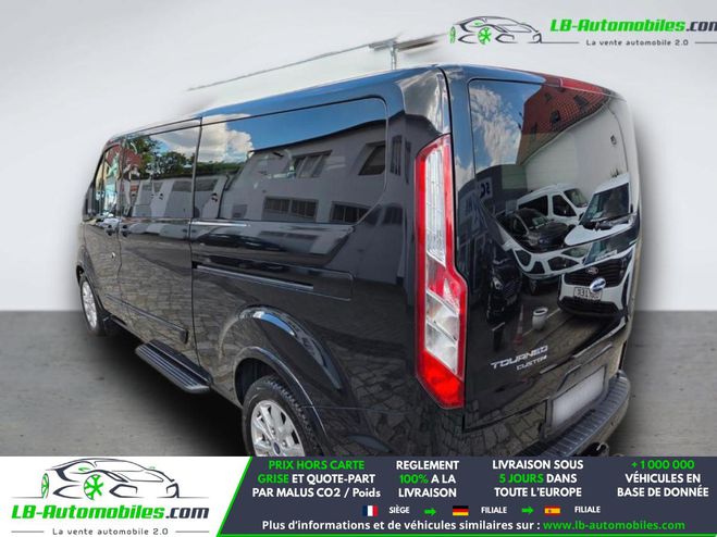 Ford Tourneo 320 L1H1 2.0 EcoBlue 185 BMV Noir M�tallique de 2021