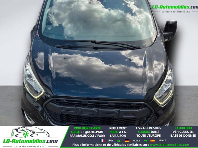Ford Tourneo 320 L1H1 2.0 EcoBlue 185 BMV Noir M�tallique de 2021