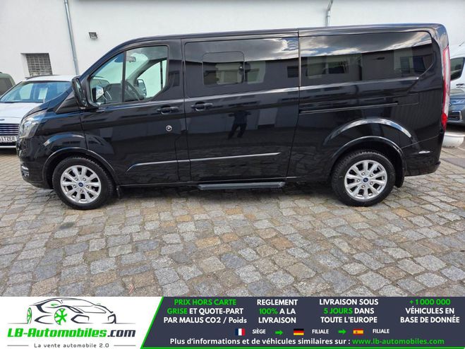 Ford Tourneo 320 L1H1 2.0 EcoBlue 185 BMV Noir M�tallique de 2021