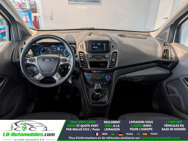Ford Tourneo 1.5 L EcoBlue 100 Blanc de 2021
