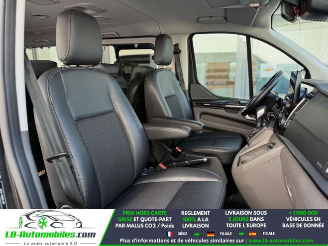 Ford Tourneo 320 L1H1 2.0 EcoBlue 185 Mhev Gris M�tallique de 2021