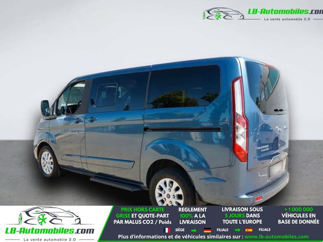 Ford Tourneo 320 L1H1 2.0 EcoBlue 185 Mhev Bleu M�tallique de 2020