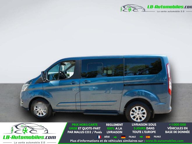 Ford Tourneo 320 L1H1 2.0 EcoBlue 185 Mhev Bleu M�tallique de 2020