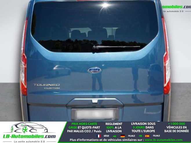 Ford Tourneo 320 L1H1 2.0 EcoBlue 185 Mhev Bleu M�tallique de 2020