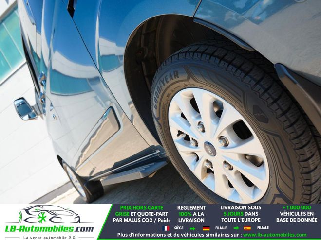 Ford Tourneo 320 L1H1 2.0 EcoBlue 185 Mhev Bleu M�tallique de 2020