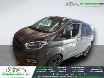  Voir d&eacute;tails -Ford Tourneo 320 L1H1 2.0 EcoBlue 185 Mhev &agrave; Beaupuy (31)