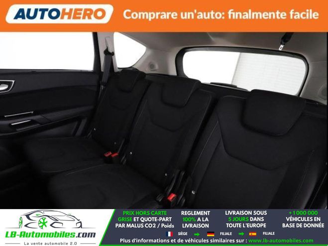 Ford S Max S-MAX 2.0 EcoBlue 150 BVM Blanc M�tallique de 2019