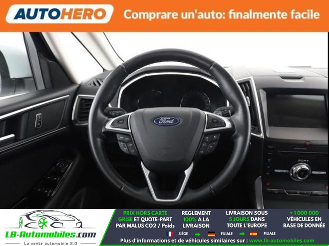 Ford S Max S-MAX 2.0 EcoBlue 150 BVM Blanc M�tallique de 2019