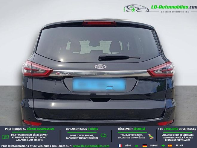 Ford S Max S-MAX 2.0 EcoBlue 190 BVA Noir de 2019