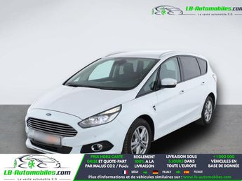  Voir d&eacute;tails -Ford S Max S-MAX 1.5 EcoBoost 160 BVM &agrave; Beaupuy (31)