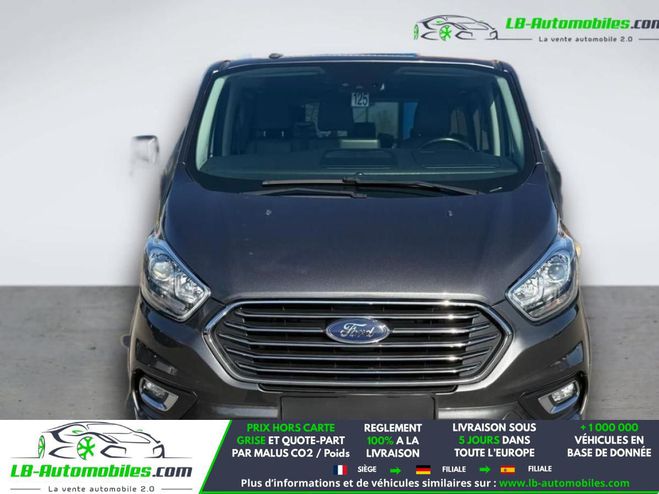 Ford Tourneo 320 L2H1 2.0 EcoBlue 130 BVA Gris M�tallique de 2021