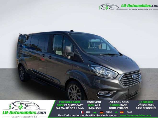 Ford Tourneo 320 L2H1 2.0 EcoBlue 130 BVA Gris M�tallique de 2021