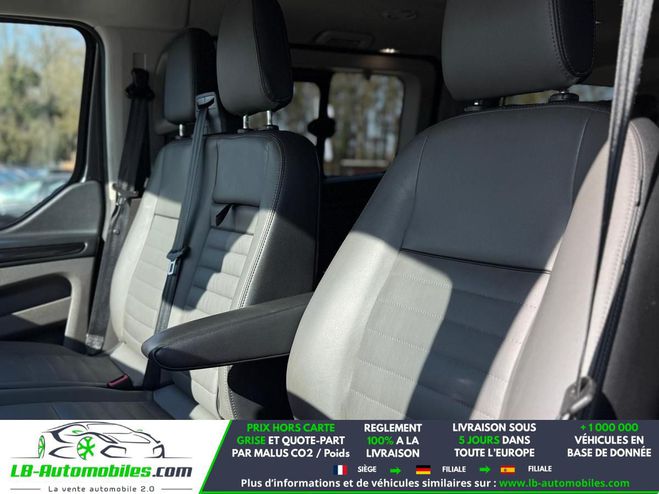 Ford Tourneo 320 L2H1 2.0 EcoBlue 130 BVA Gris M�tallique de 2021