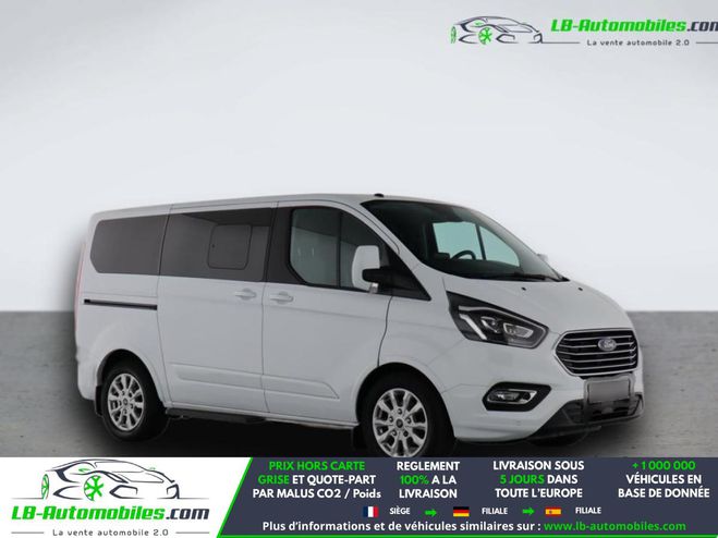 Ford Tourneo 320 L2H1 2.0 EcoBlue 170 BVM Blanc de 2018