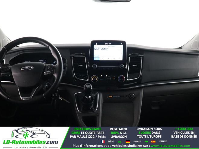 Ford Tourneo 320 L2H1 2.0 EcoBlue 170 BVM Blanc de 2018