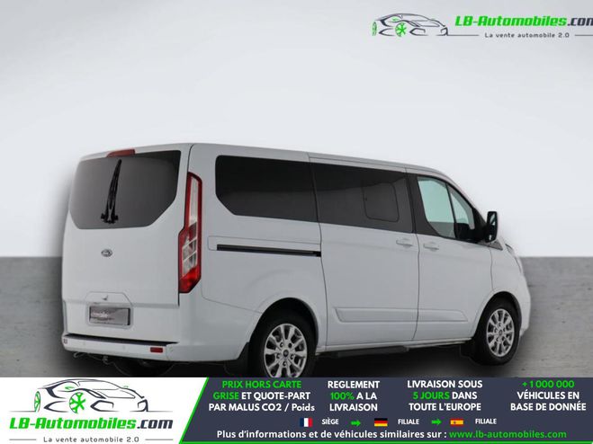 Ford Tourneo 320 L2H1 2.0 EcoBlue 170 BVM Blanc de 2018