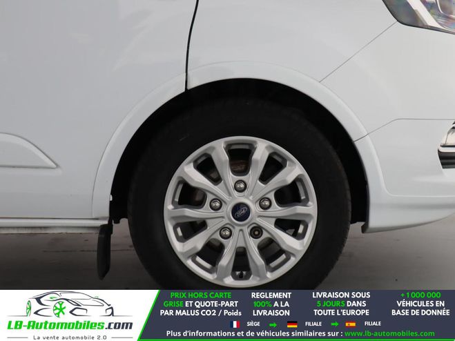 Ford Tourneo 320 L2H1 2.0 EcoBlue 170 BVM Blanc de 2018