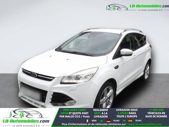  Voir d&eacute;tails -Ford Kuga 2.0 TDCi 180 4x4 BVM &agrave; Beaupuy (31)