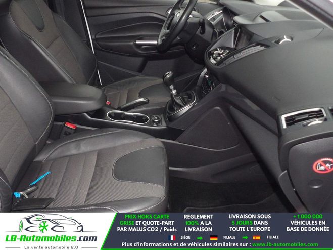 Ford Kuga 2.0 TDCi 180 4x4 BVM Blanc de 2016