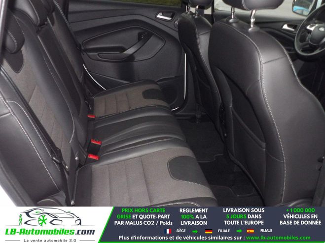 Ford Kuga 2.0 TDCi 180 4x4 BVM Blanc de 2016