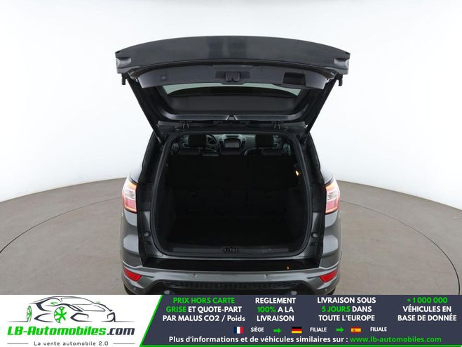 Ford Kuga 2.0 TDCi 180 4x4 BVM Gris de 2019