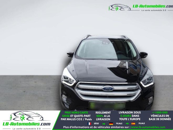 Ford Kuga 2.0 TDCi 180 4x4 BVA Noir M�tallique de 2019