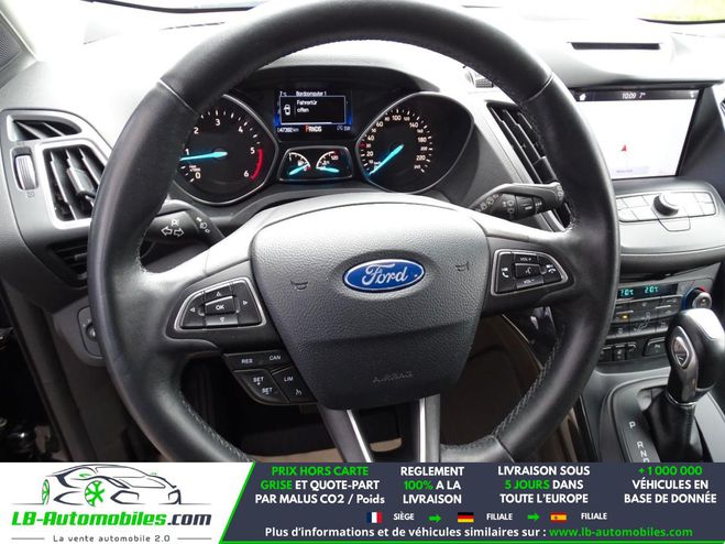 Ford Kuga 2.0 TDCi 180 4x4 BVA Noir M�tallique de 2019