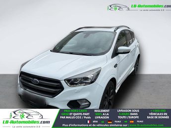  Voir d&eacute;tails -Ford Kuga 2.0 TDCi 180 4x4 BVA &agrave; Beaupuy (31)