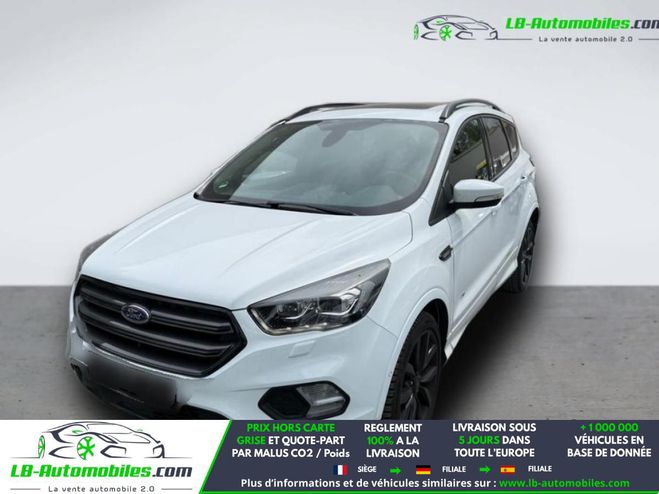Ford Kuga 2.0 TDCi 180 4x4 BVA Blanc de 2018