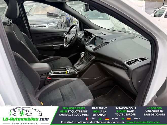Ford Kuga 2.0 TDCi 180 4x4 BVA Blanc de 2018