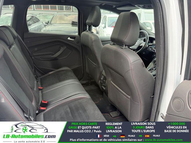 Ford Kuga 2.0 TDCi 180 4x4 BVA Blanc de 2018