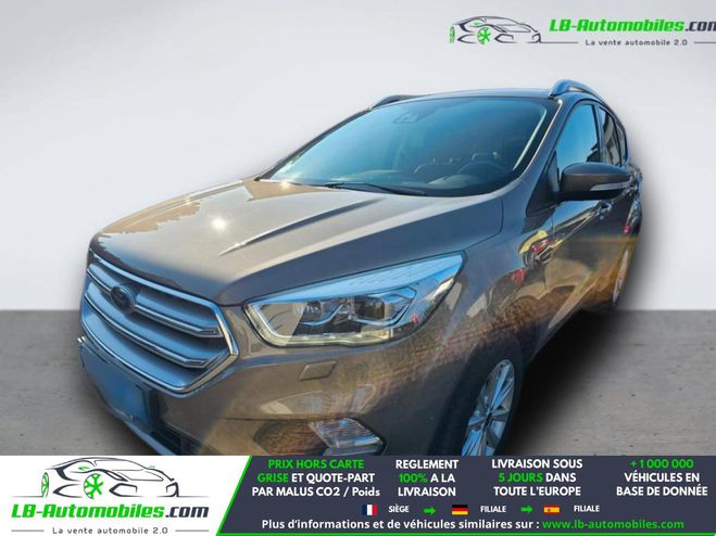 Ford Kuga 2.0 TDCi 180 4x4 BVA Argent� M�tallique de 2019