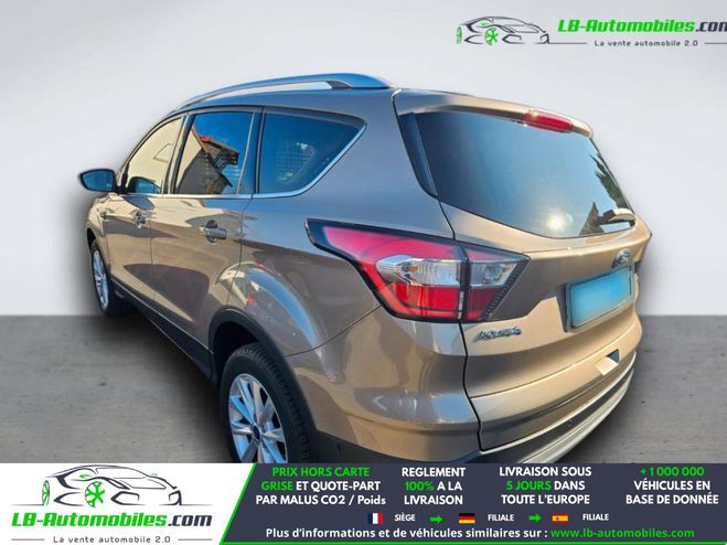 Ford Kuga 2.0 TDCi 180 4x4 BVA Argent� M�tallique de 2019
