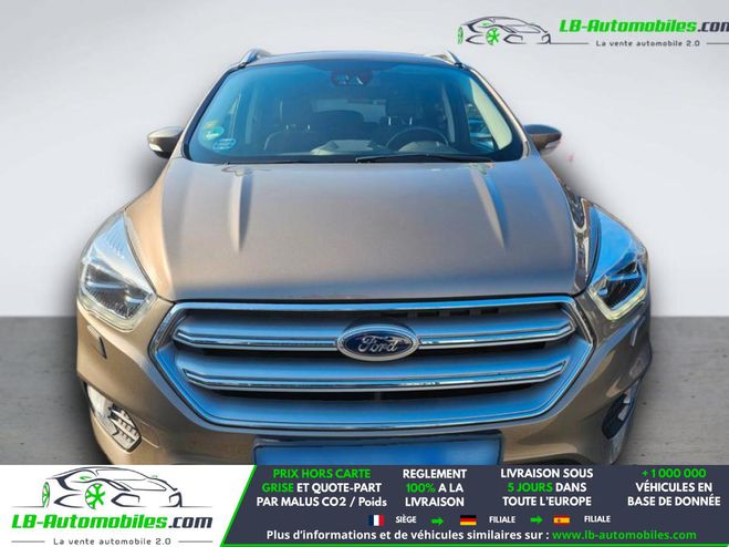 Ford Kuga 2.0 TDCi 180 4x4 BVA Argent� M�tallique de 2019