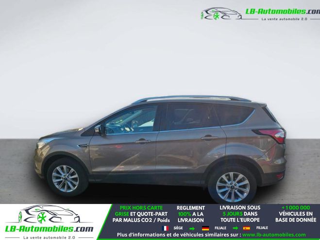 Ford Kuga 2.0 TDCi 180 4x4 BVA Argent� M�tallique de 2019