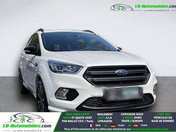  Voir d&eacute;tails -Ford Kuga 2.0 TDCi 150 4x4 BVA &agrave; Beaupuy (31)